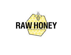 #20 for Logo/label for honey containers by flyhy