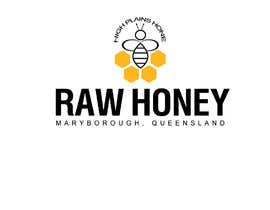#24 for Logo/label for honey containers by flyhy
