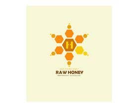 #25 para Logo/label for honey containers de AstroN00