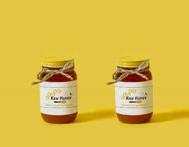 #11 pёr Logo/label for honey containers nga Sevket1