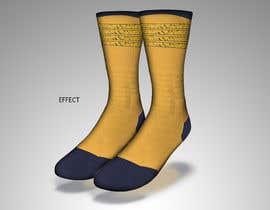 #11 für Create a fun sock design to match a shoe - 22/07/2019 07:56 EDT von sajeebhasan177
