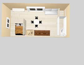 #4 floor plan, 2d, 3d elevations interior and exterior részére TheresaSuen által