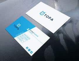 #776 dla Design me a business card przez samsulislam5044