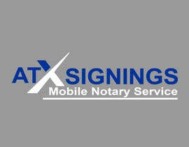 #33 for Logo Design For Notary Company by istahmed16