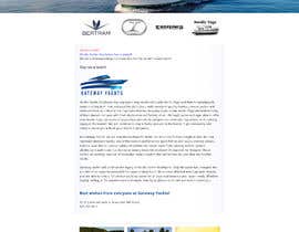 #9 pёr Update Design of Website for Boat Brokerage nga rohitpart