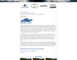 #13 pёr Update Design of Website for Boat Brokerage nga rohitpart