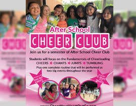 #48 for Cheer Flyer &#039;19 by IBRAHIMKHALIL667