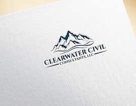 #741 for Design Clearwater Civil Consultants, LLC. Logo af simarohima087