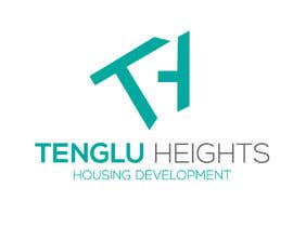#179 for Create a simple logo for housing development by NASIMABEGOM673
