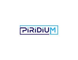 #43 for Design a logo &quot;Piridium&quot; by Swatches