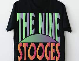 #56 para T-Shirt Graphic Design - Stooges Contest de Sha7en
