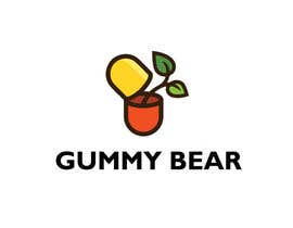 #67 for Come up with a company name / logo for a gummy bear vitamin company by Asike