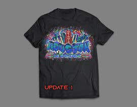 #27 for Houston Heights T-Shirt Design -- GRAPHIC ARTIST by sajeebhasan177