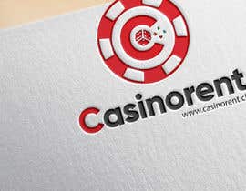 #58 for Two different Logo-Design - Casino by Soroarhossain09