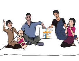 #14 for Family Emergency Preparedness Planning Illustrations by munim666