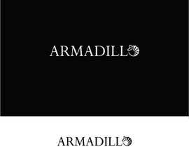 #611 for Armadillo Logo by jhonnycast0601