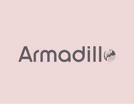 #499 for Armadillo Logo by naymafabliha