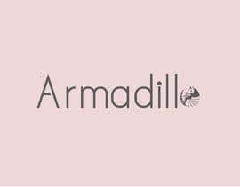 #503 for Armadillo Logo by naymafabliha
