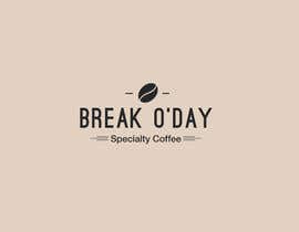 nº 23 pour Break O&#039;Day Specialty Coffee par NicolasFragnito 