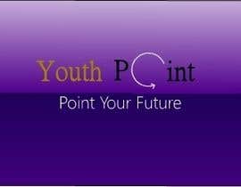 nº 17 pour Design a Logo and catch phrase for Youth Point par TeaGeorgieva 