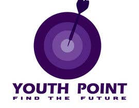 nº 15 pour Design a Logo and catch phrase for Youth Point par Debabrata09 