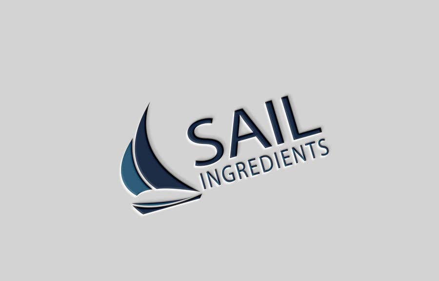 Konkurrenceindlæg #2390 for                                                 Design my Company Logo - Sail Ingredients
                                            