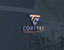logodesign24 tarafından Need logo for a company called Corptec Technology Partners için no 6