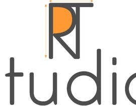 oculiart tarafından Design a Logo for RT STUDIO için no 94