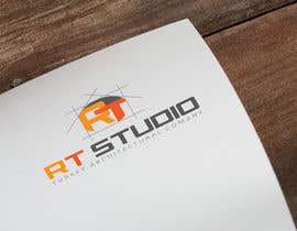 maryanfreeboy tarafından Design a Logo for RT STUDIO için no 95
