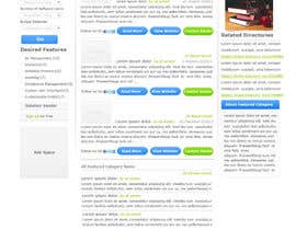 #18 untuk Design one Search Results homepage oleh rana60