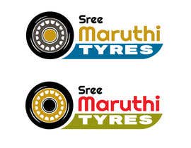 #69 for Recuired logo for my tyre shop af mahtabHT