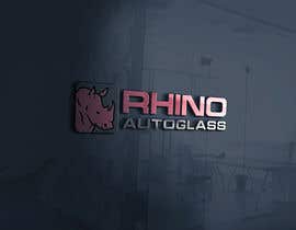 #42 cho Logo for RhinoAutoGlass.com bởi creativerifatul