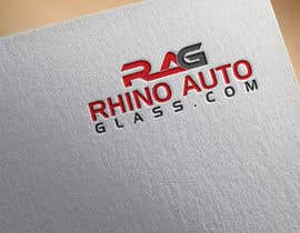 #14 cho Logo for RhinoAutoGlass.com bởi Logomakr2015