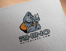 #16 cho Logo for RhinoAutoGlass.com bởi logorexnew