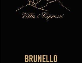 #12 pentru Etichetta Brunello di Montalcino de către Ornaw