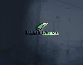 #61 para Company Logo required - &quot;Debt Wizards&quot; por ammaramjad02