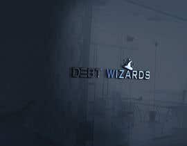 #68 para Company Logo required - &quot;Debt Wizards&quot; por ammaramjad02