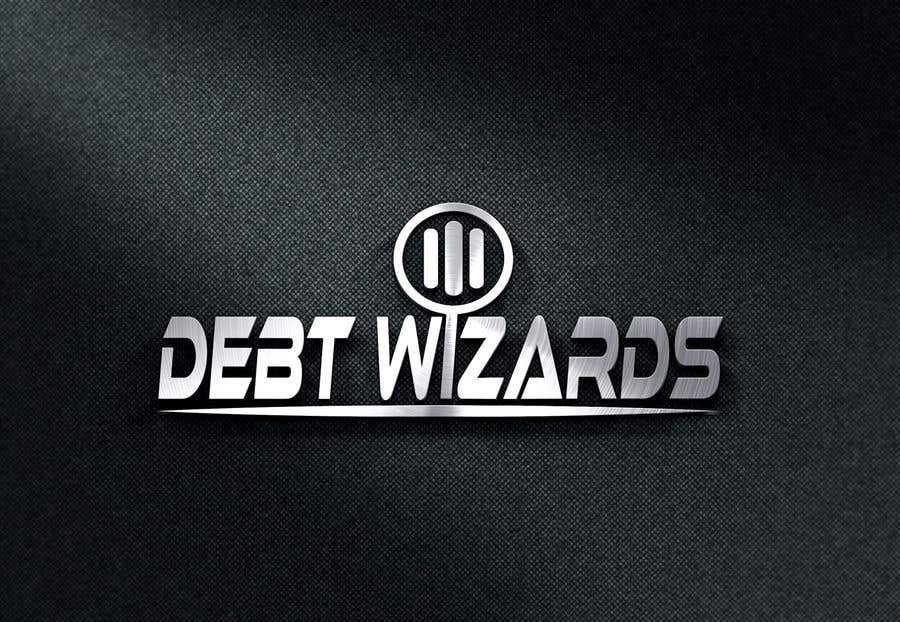 Inscrição nº 27 do Concurso para                                                 Company Logo required - "Debt Wizards"
                                            