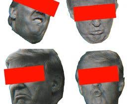 Nambari 5 ya Anti Trump Billboard Designs - Package of 4 na Mukabbir