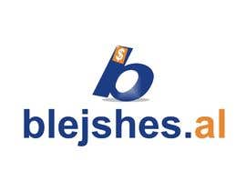 #41 for Design a Logo for www.blejshes.al af zainalab