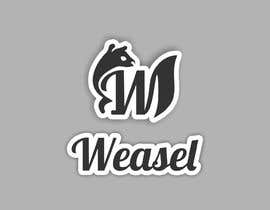 #6 untuk Branding: Weasel oleh gabiota