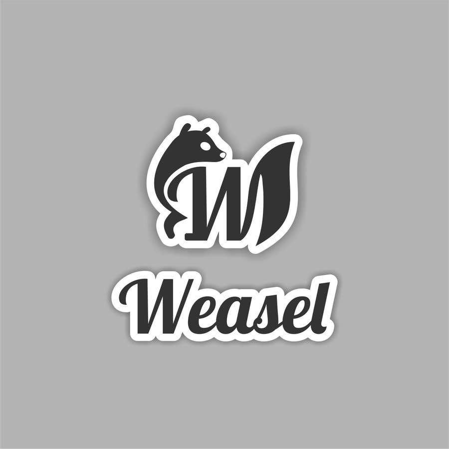 Participación en el concurso Nro.7 para                                                 Branding: Weasel
                                            