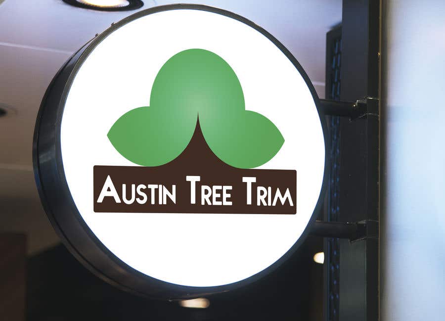 Penyertaan Peraduan #102 untuk                                                 Design Logo For Tree Trimming Business
                                            