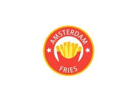 #147 za Design a Logo Amsterdam Fries od letindorko2