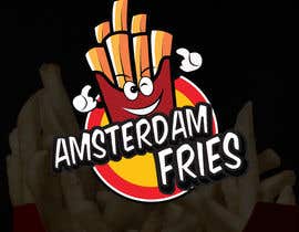 #63 za Design a Logo Amsterdam Fries od deearainz