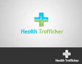 Nro 220 kilpailuun Logo Design for Health Trafficker käyttäjältä bjandres