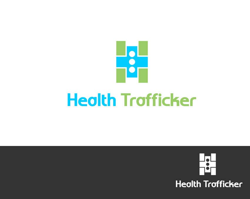 #48. pályamű a(z)                                                  Logo Design for Health Trafficker
                                             versenyre