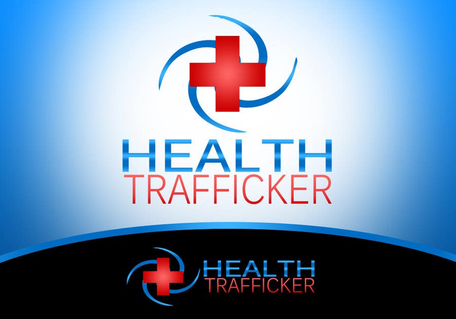 Bài tham dự cuộc thi #182 cho                                                 Logo Design for Health Trafficker
                                            