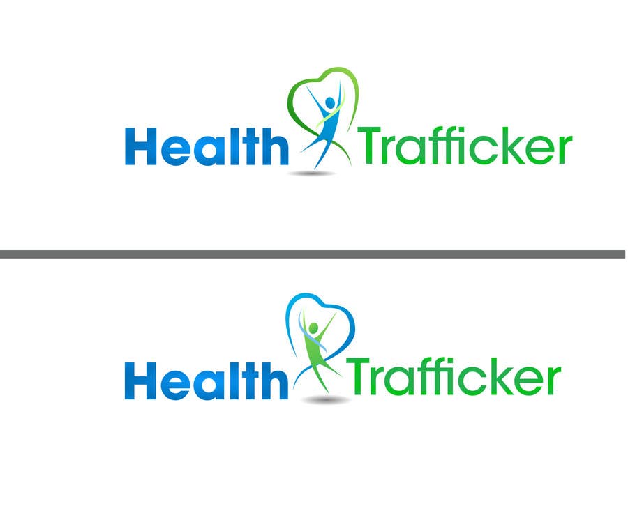 Participación en el concurso Nro.158 para                                                 Logo Design for Health Trafficker
                                            