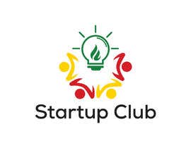 #28 for Simple Logo - Startup club by rbcrazy